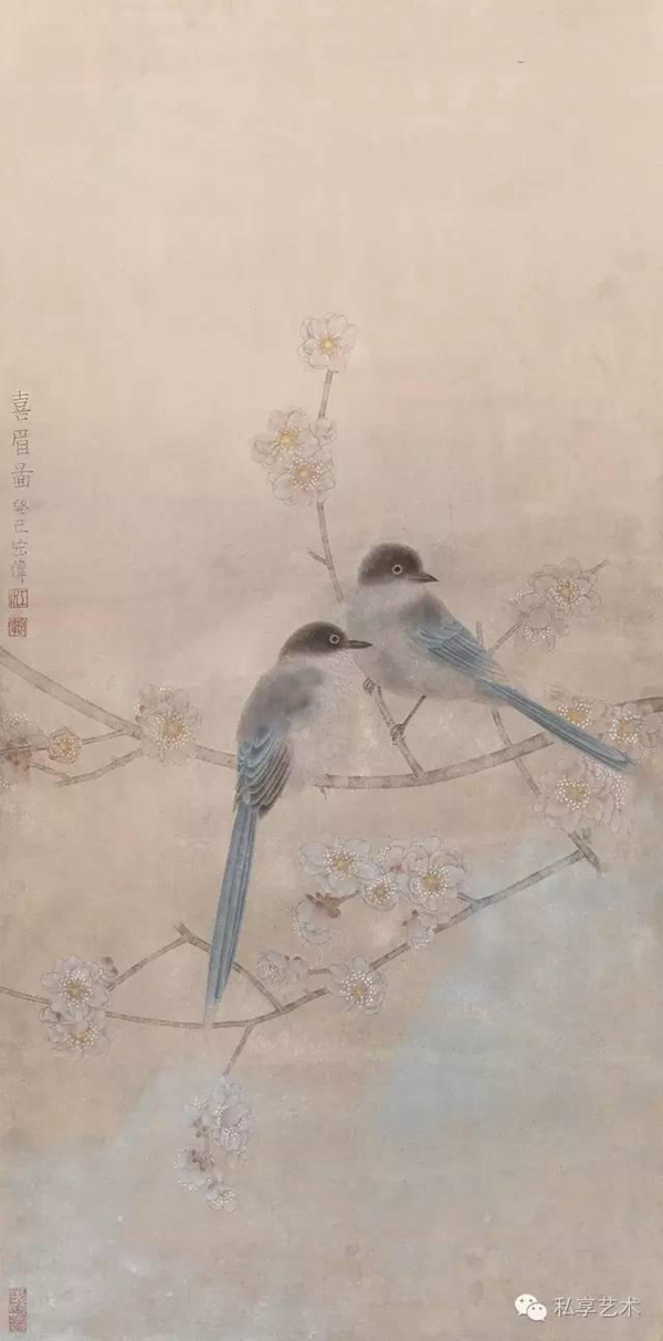 江宏伟:不负花鸟