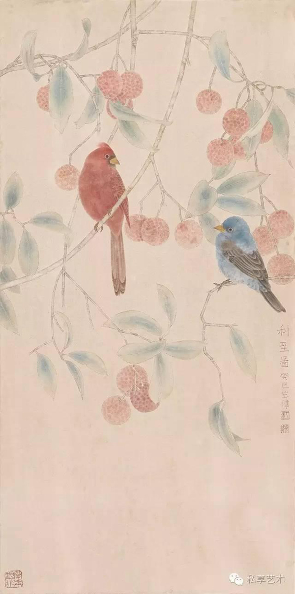 江宏伟:不负花鸟